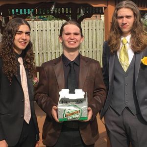 Meet your Posher, Andrew